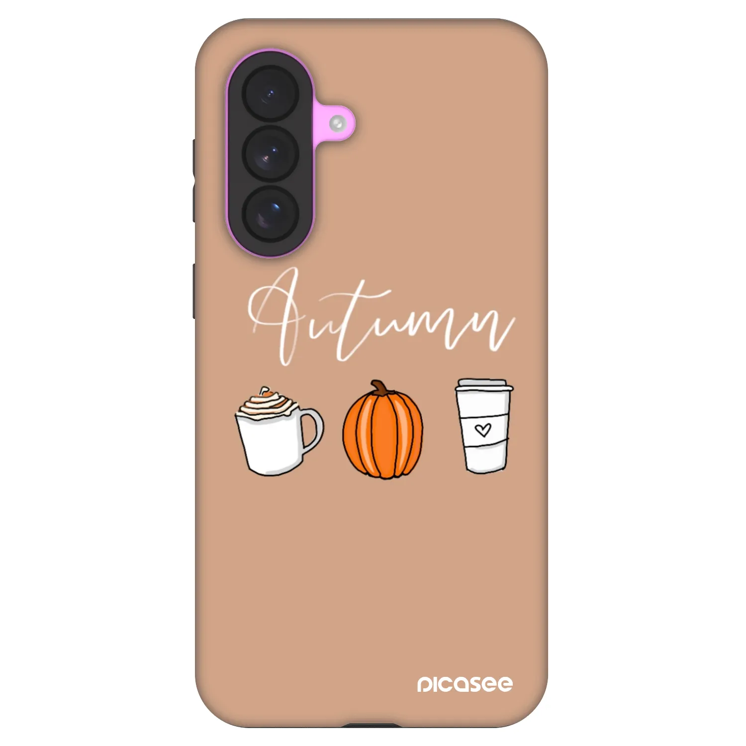 Picasee Fashion Case za Samsung Galaxy A37 - Autumn