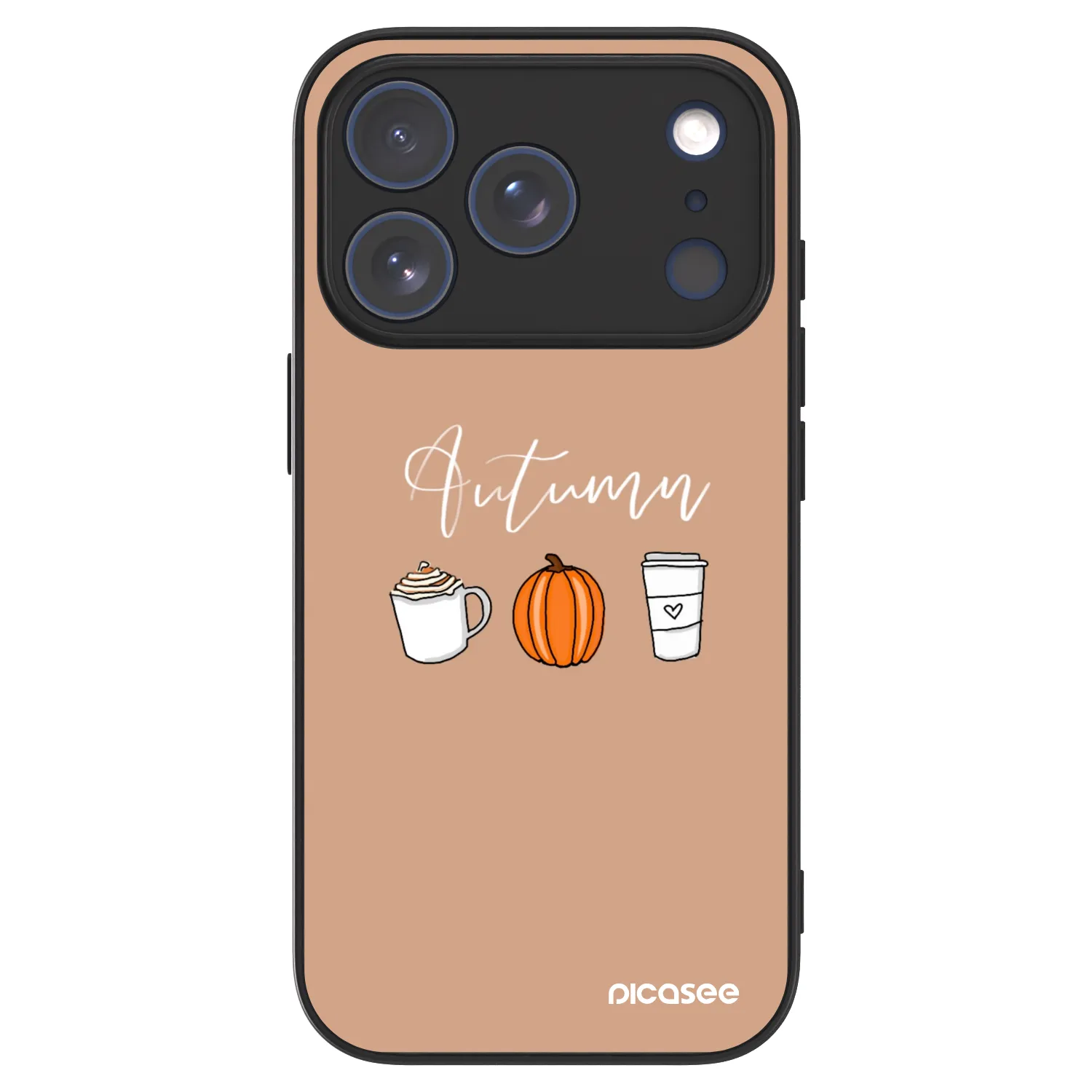 Picasee ULTIMATE CASE MagSafe za Apple iPhone 18 Pro - Autumn