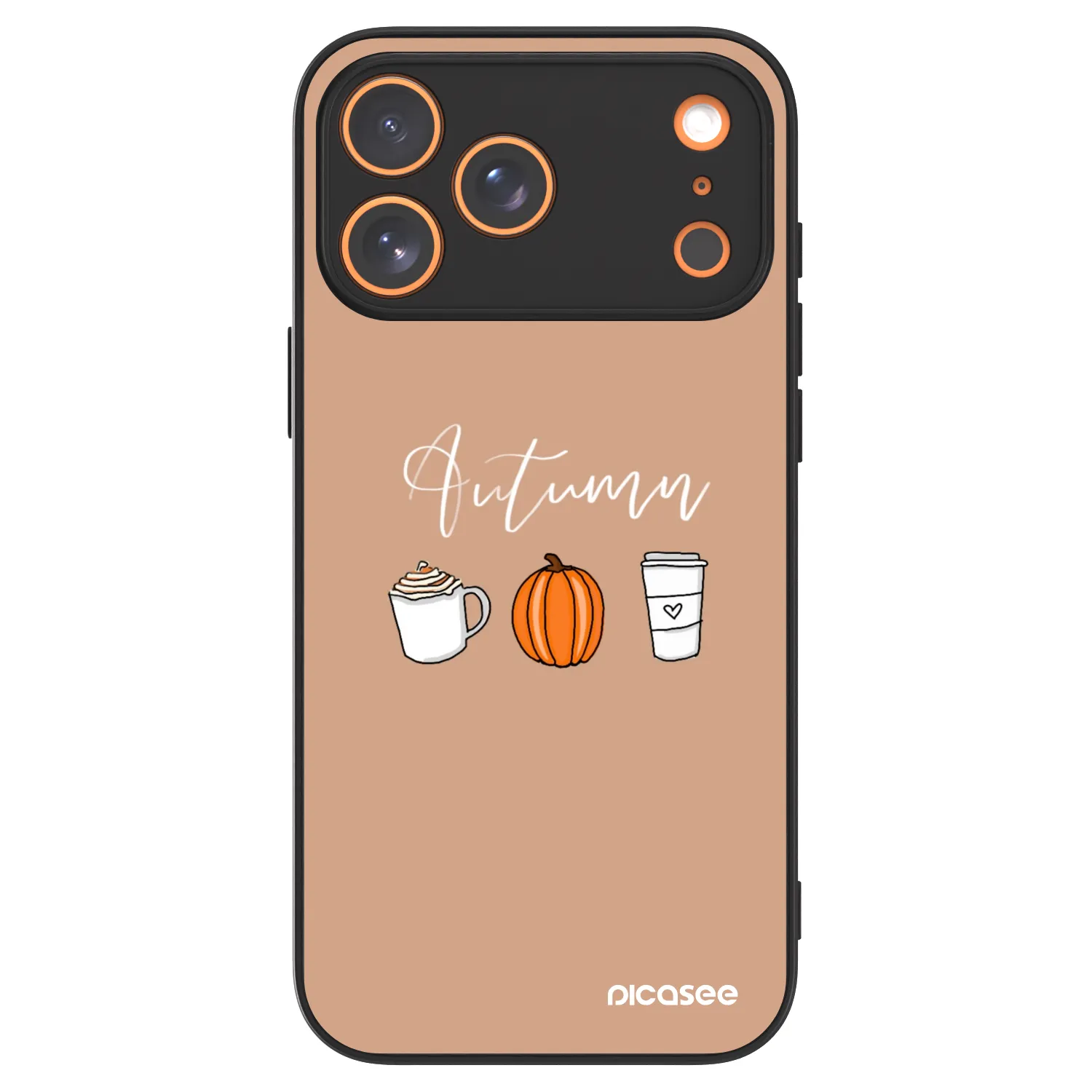 Picasee ULTIMATE CASE MagSafe za Apple iPhone 18 Pro Max - Autumn