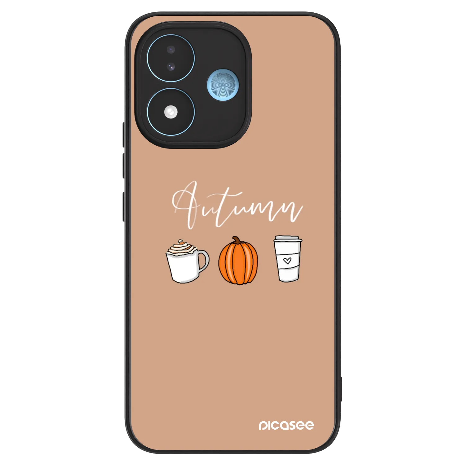 Picasee ULTIMATE CASE za Xiaomi Redmi Note 17 5G - Autumn