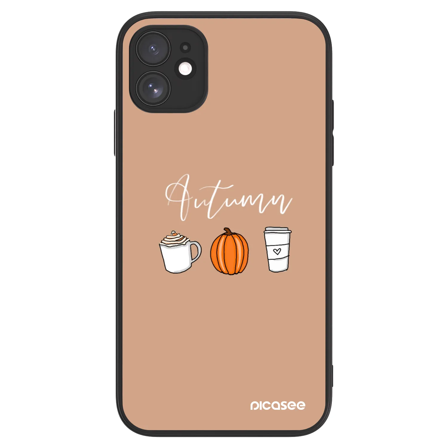 Picasee ULTIMATE CASE za Apple iPhone 11 - Autumn