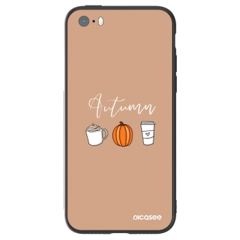 Maskica za Apple iPhone 5/5S/SE - Autumn