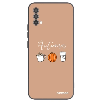 Maskica za Motorola Moto E40 - Autumn