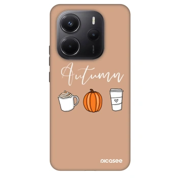 Maskica za Xiaomi Redmi Note 14 5G - Autumn