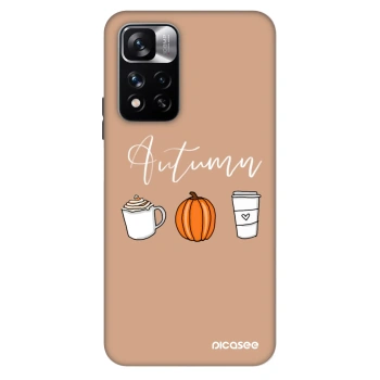 Maskica za Xiaomi Redmi Note 11 Pro 5G - Autumn