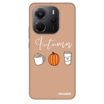 Maskica za Xiaomi Redmi Note 14 4G - Autumn