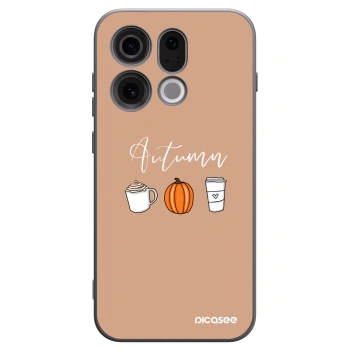 Maskica za OPPO Find X9 - Autumn
