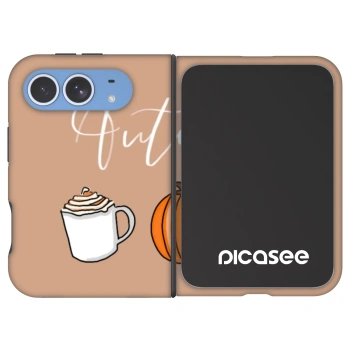 Picasee Fashion Case MagSafe za Apple iPhone Ultra - Autumn