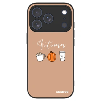Picasee ULTIMATE CASE MagSafe za Apple iPhone 18 Pro - Autumn