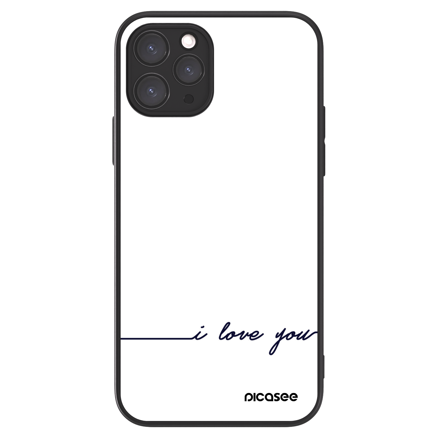 Picasee ULTIMATE CASE za Apple iPhone 11 Pro - I love you
