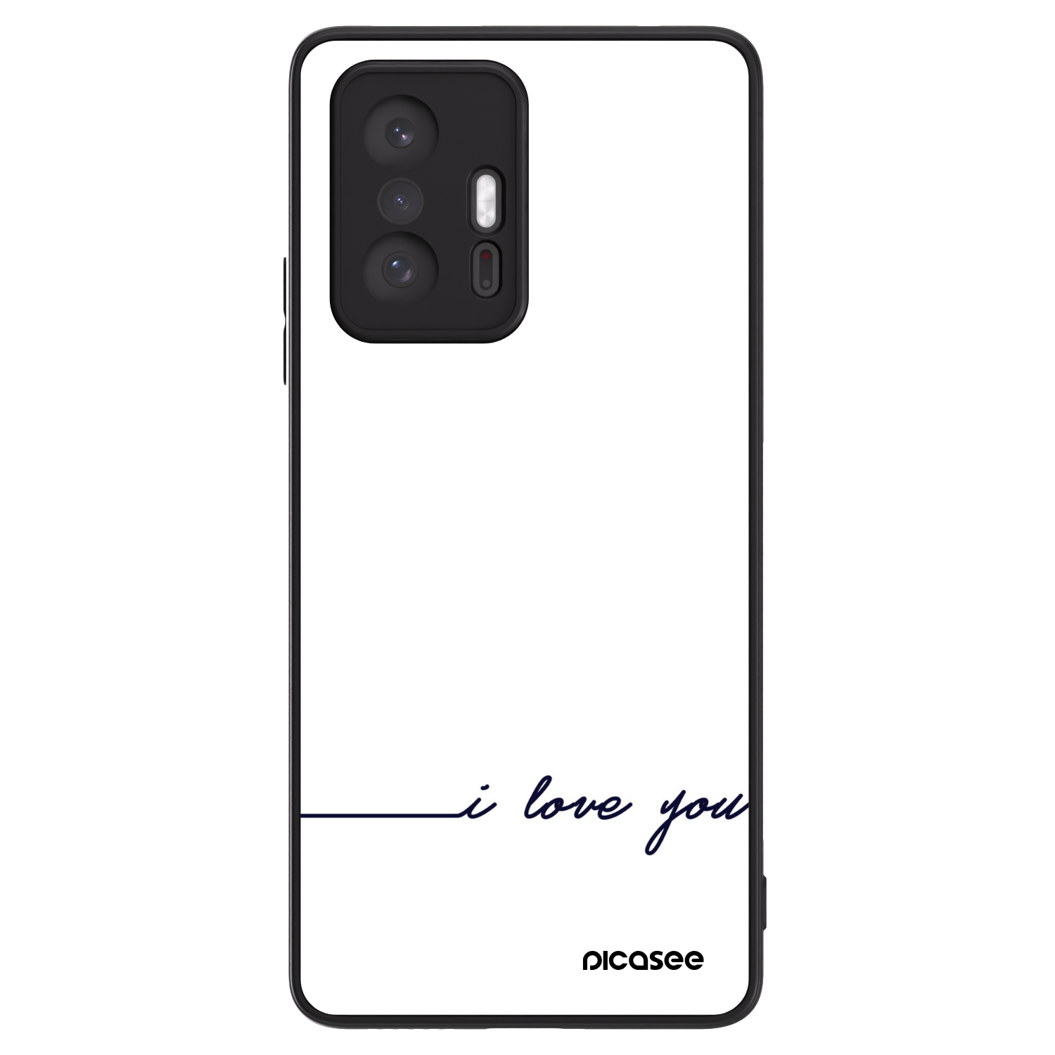 Picasee ULTIMATE CASE za Xiaomi 11T - I love you