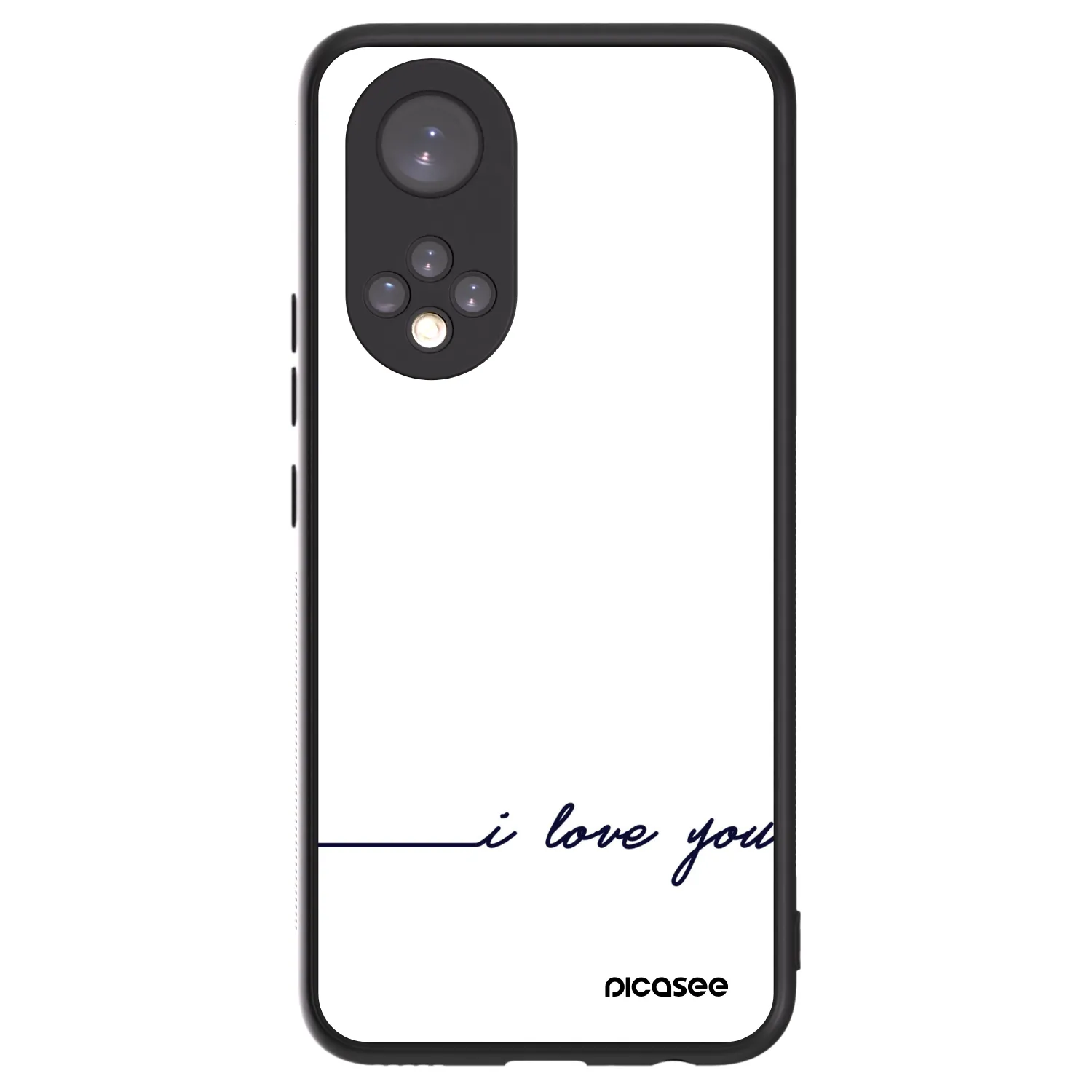Picasee ULTIMATE CASE za Honor 50 5G - I love you