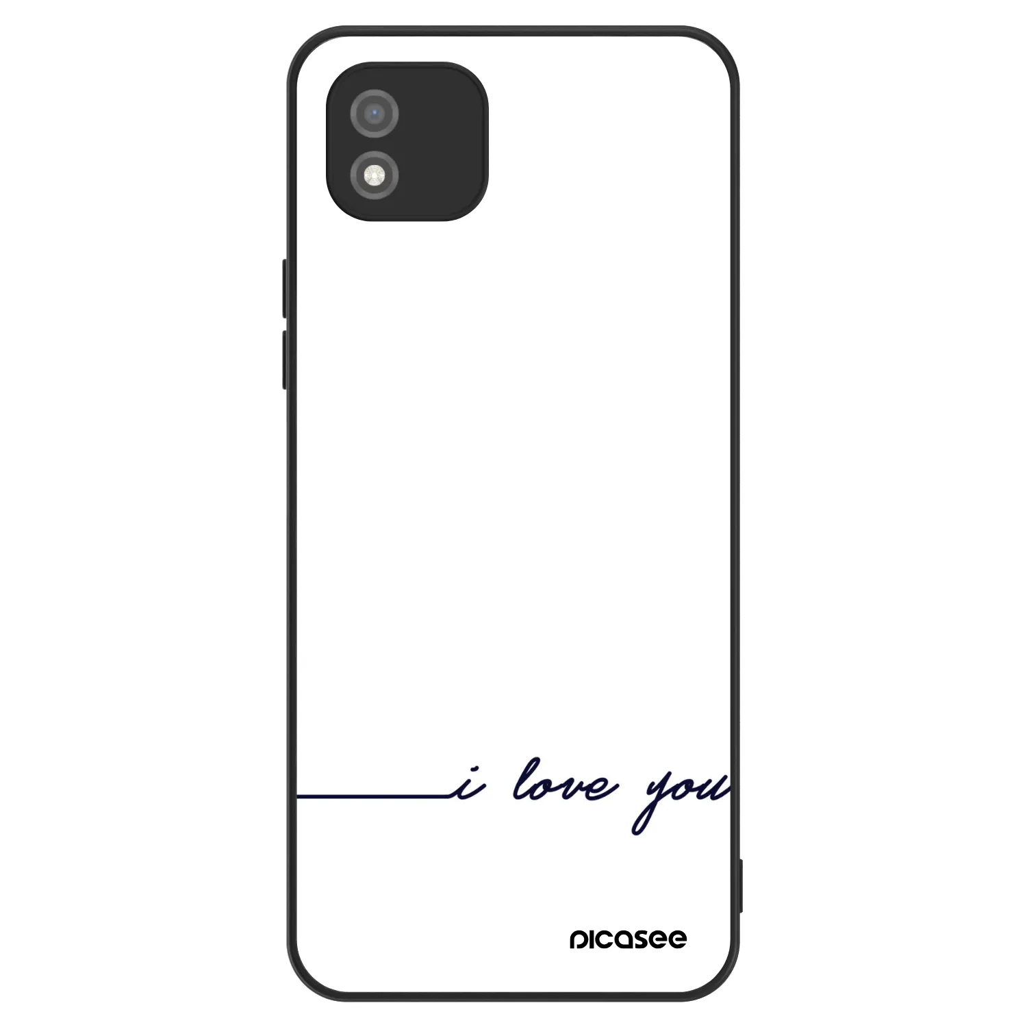 Picasee ULTIMATE CASE za Realme C11 (2021) - I love you