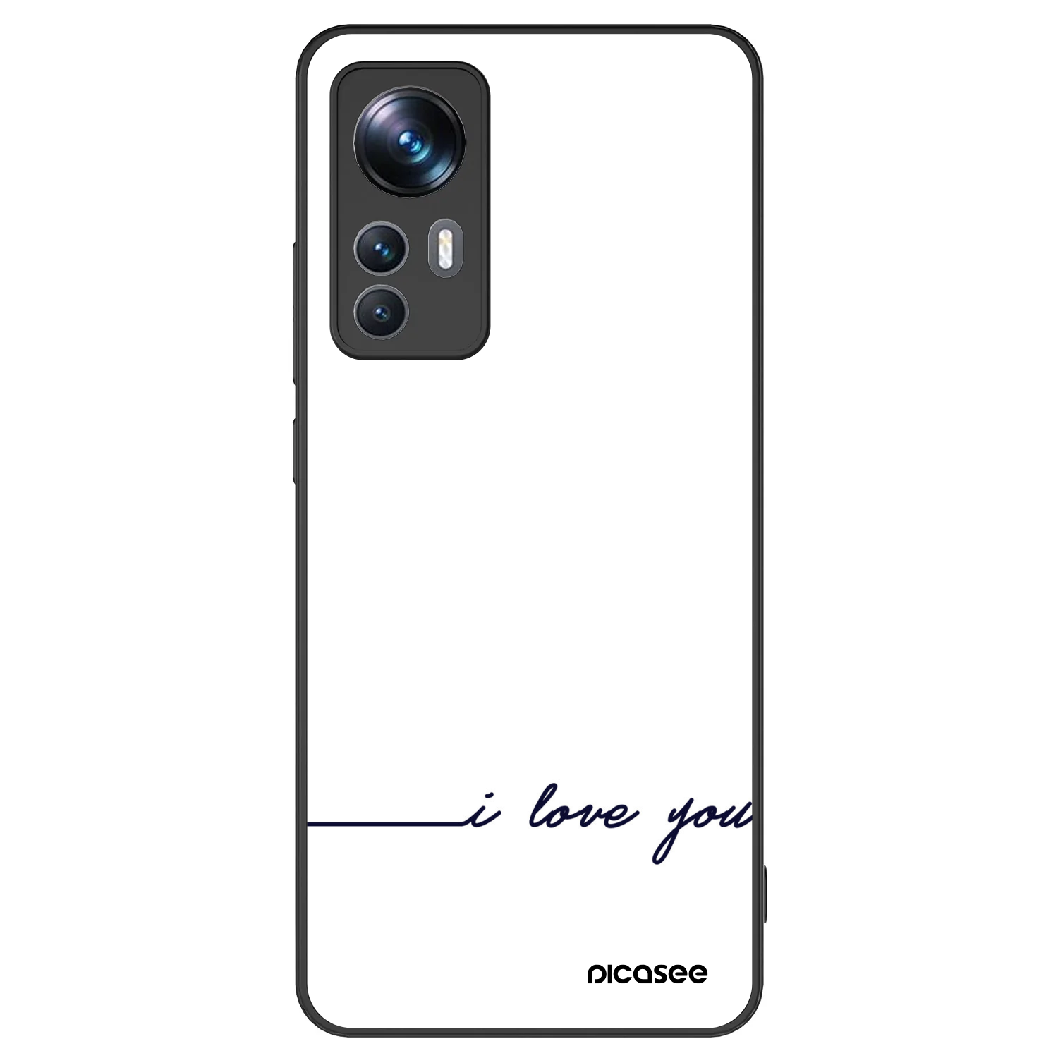 Picasee ULTIMATE CASE za Xiaomi 12T Pro - I love you
