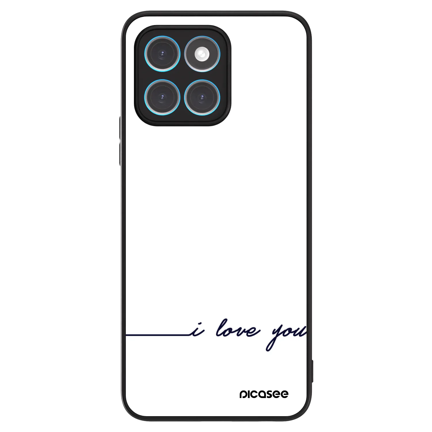 Picasee ULTIMATE CASE za Honor X6 - I love you