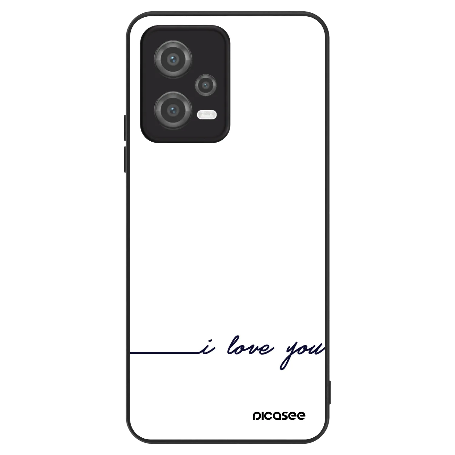 Picasee ULTIMATE CASE za Xiaomi Poco X5 - I love you