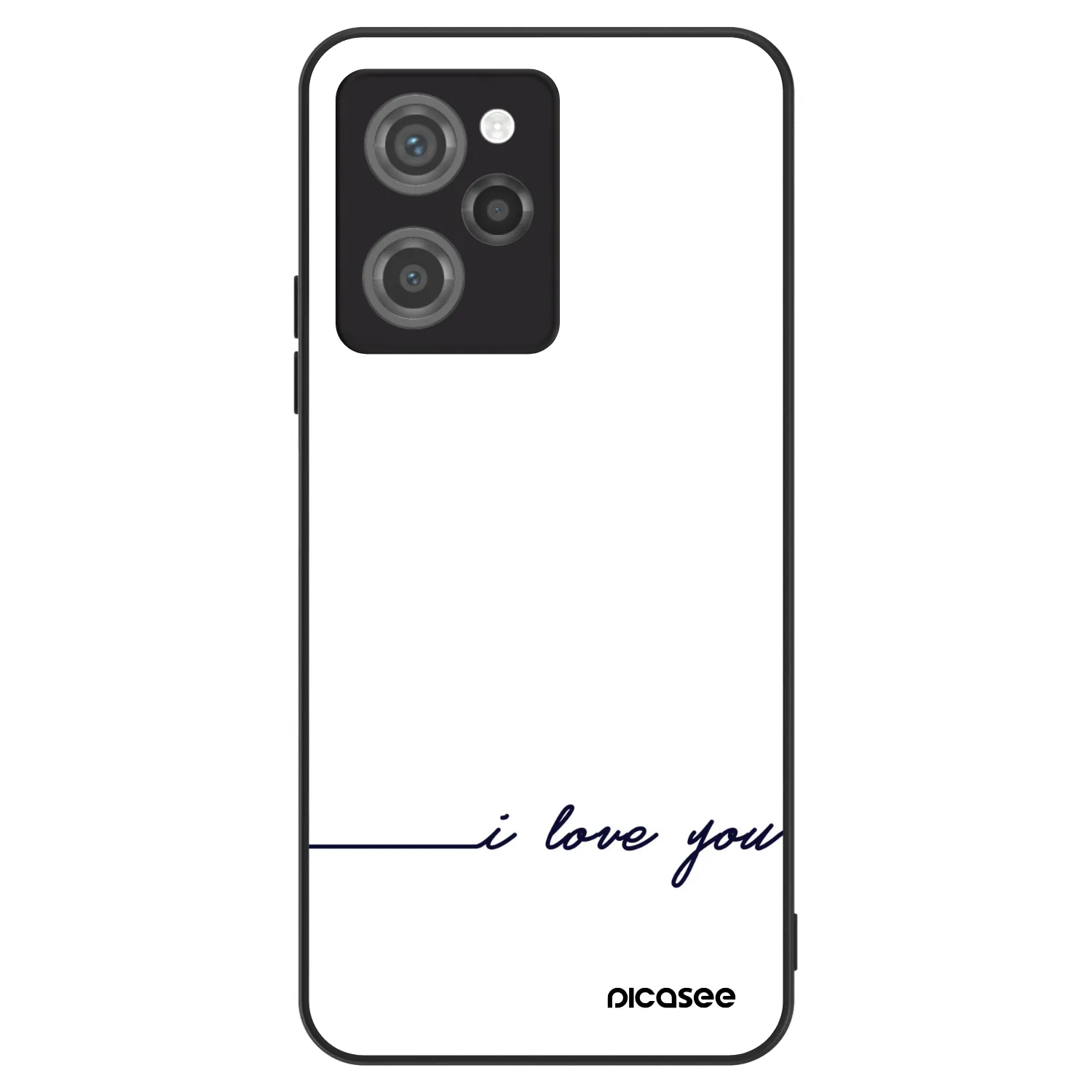 Picasee ULTIMATE CASE za Xiaomi Poco X5 Pro - I love you