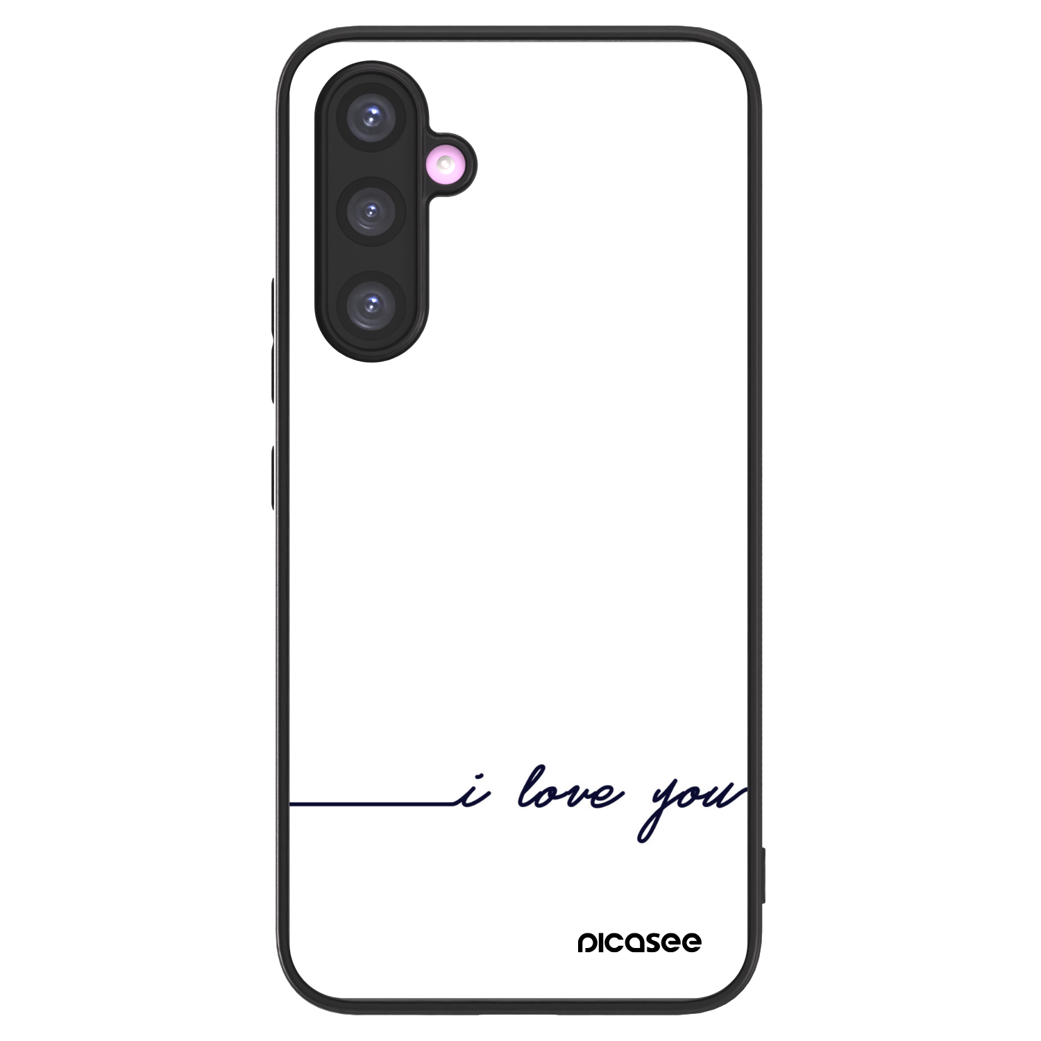 Picasee ULTIMATE CASE za Samsung Galaxy A54 5G A546B - I love you