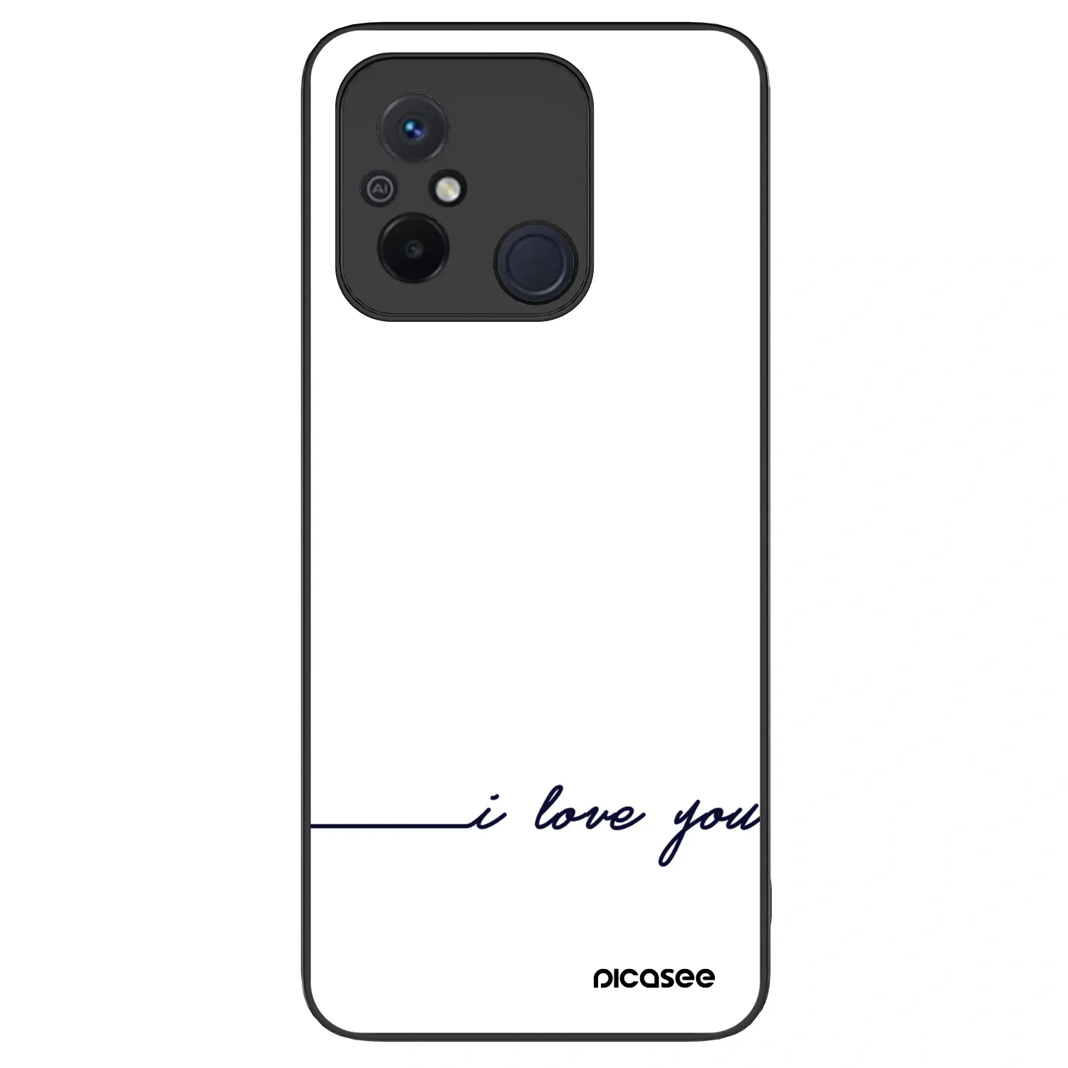 Picasee ULTIMATE CASE za Xiaomi Redmi 12C - I love you