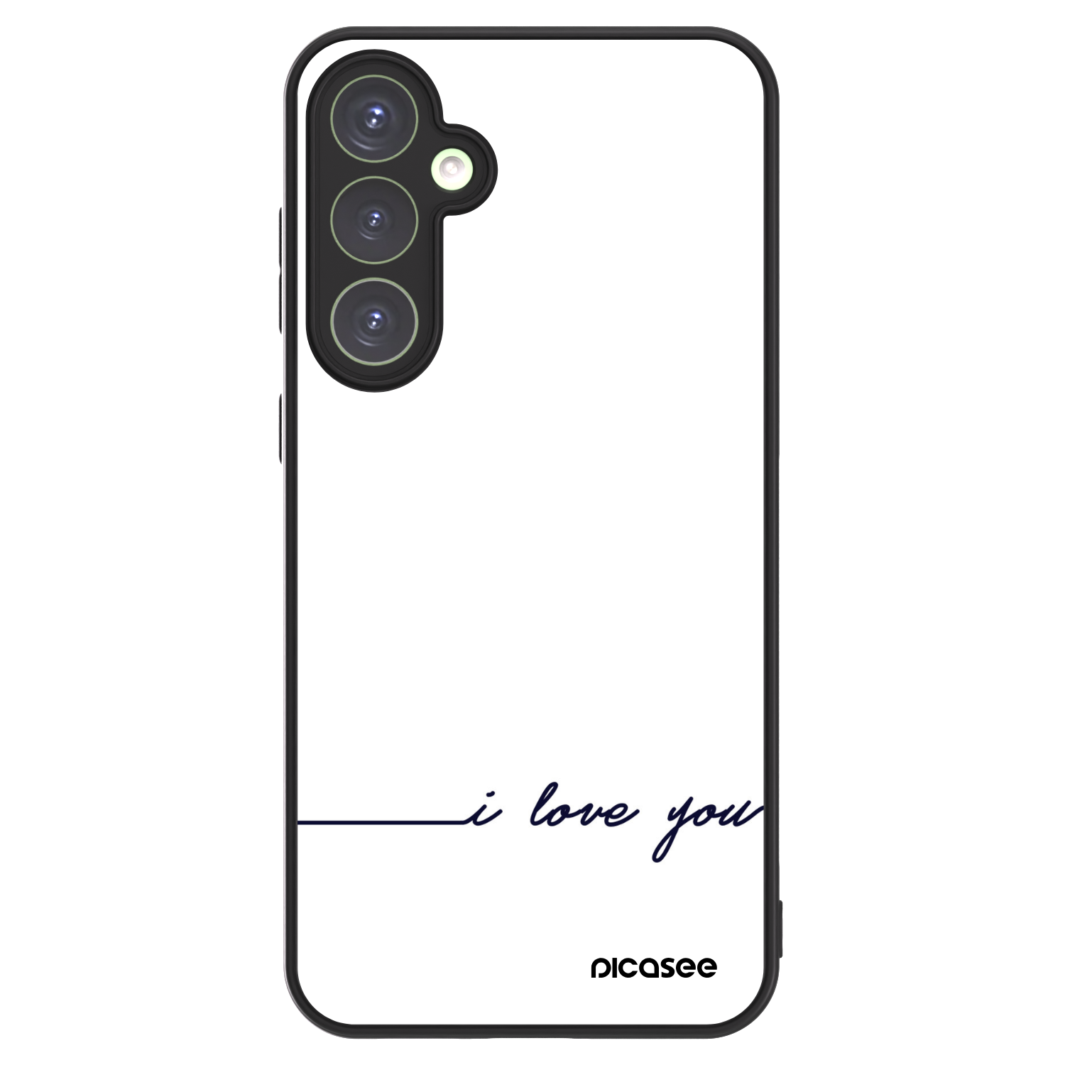 Picasee ULTIMATE CASE za Samsung Galaxy S23 FE S711B - I love you