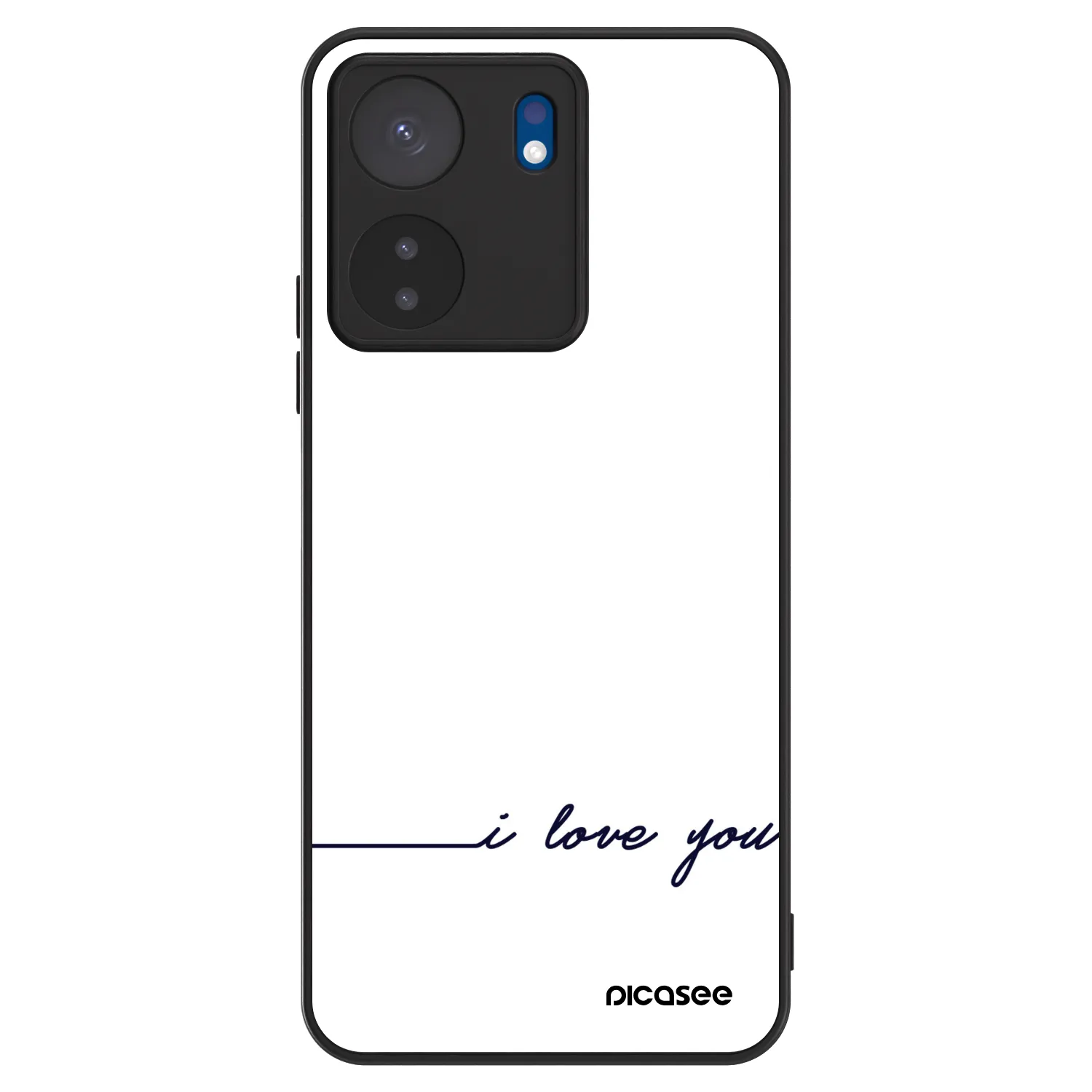 Picasee ULTIMATE CASE za Xiaomi Redmi 13C 4G - I love you
