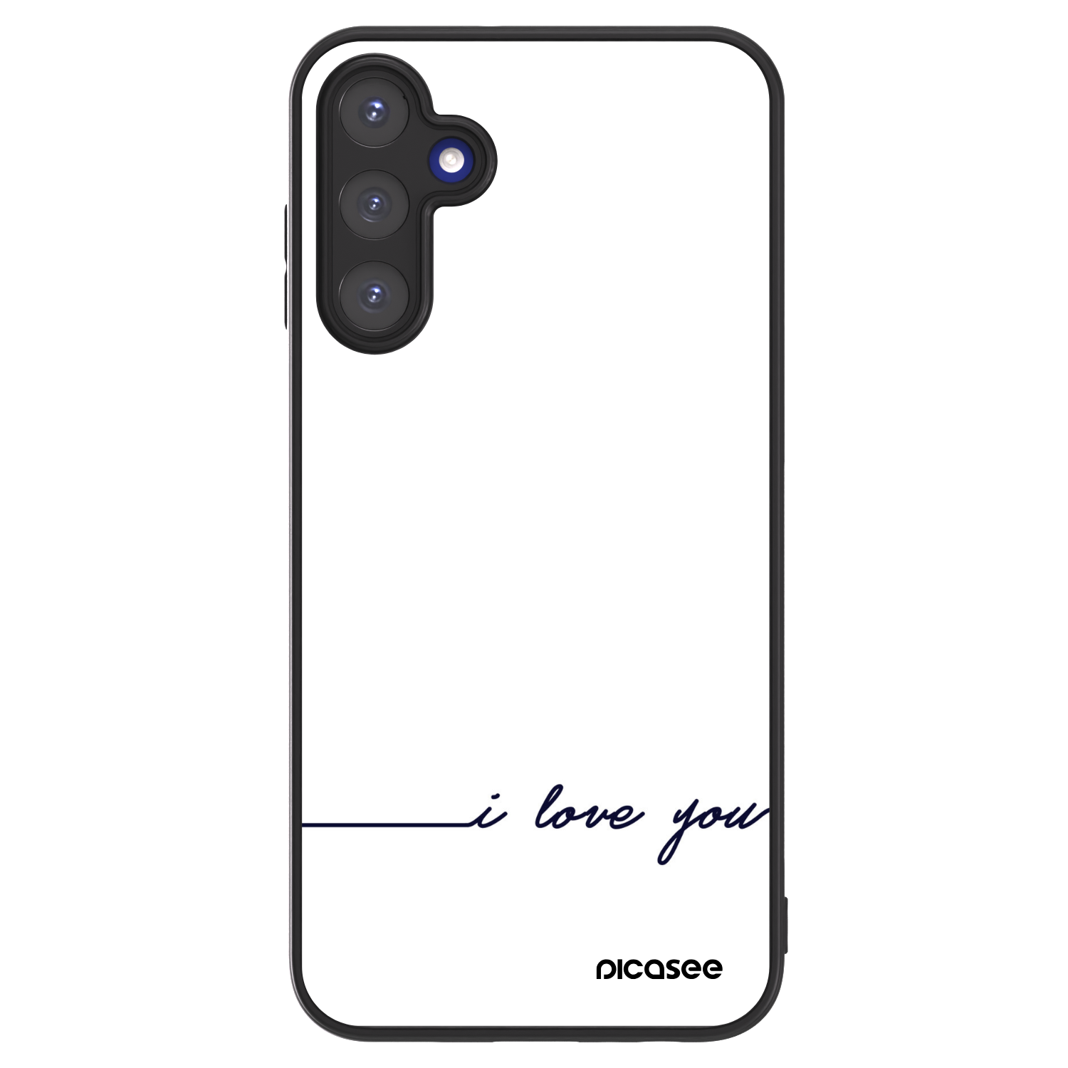Picasee ULTIMATE CASE za Samsung Galaxy A15 A155F 4G - I love you
