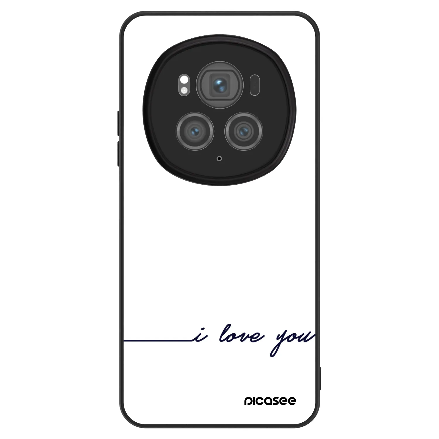 Picasee ULTIMATE CASE za Honor Magic6 Pro - I love you