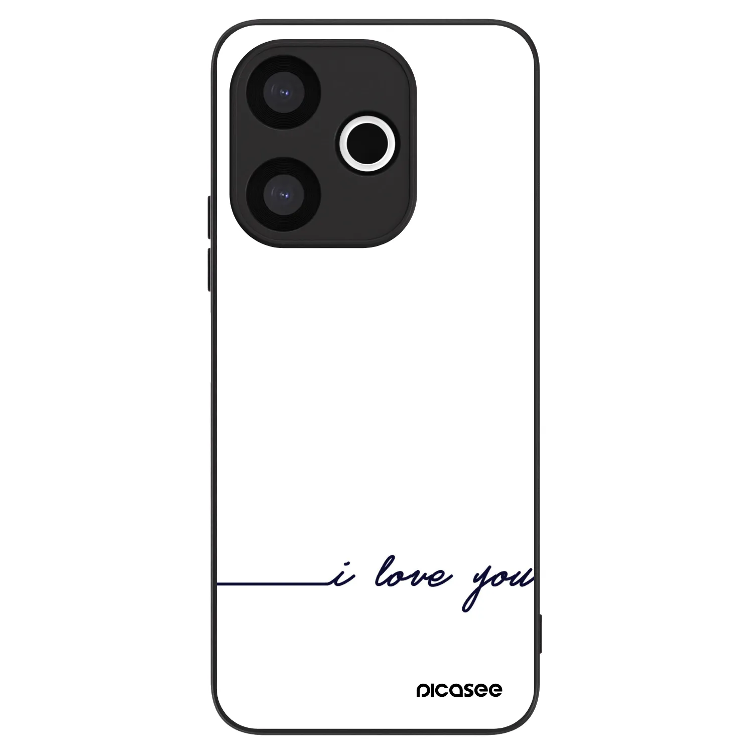 Picasee ULTIMATE CASE za Xiaomi Redmi 13 4G - I love you