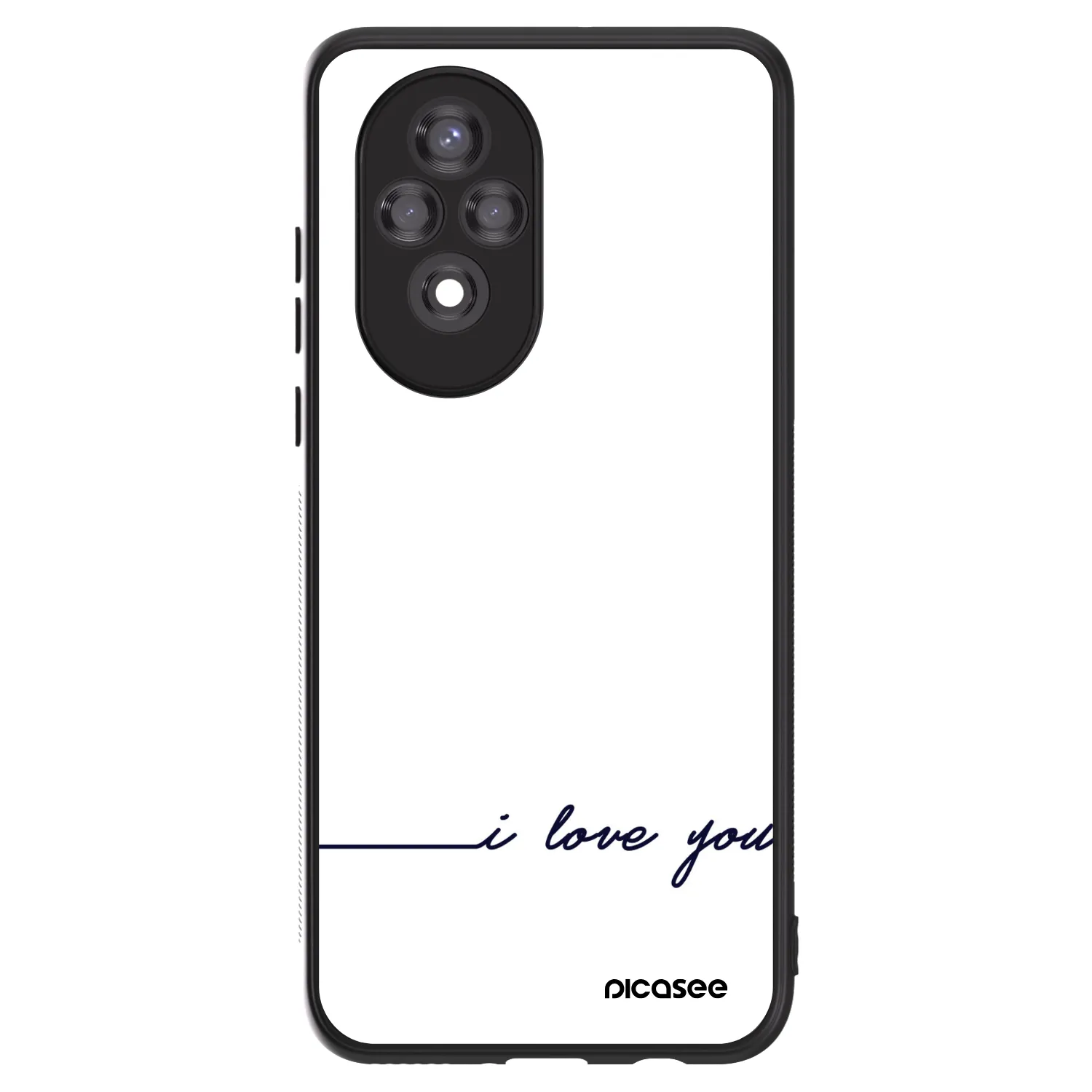 Picasee ULTIMATE CASE za Honor 200 5G - I love you