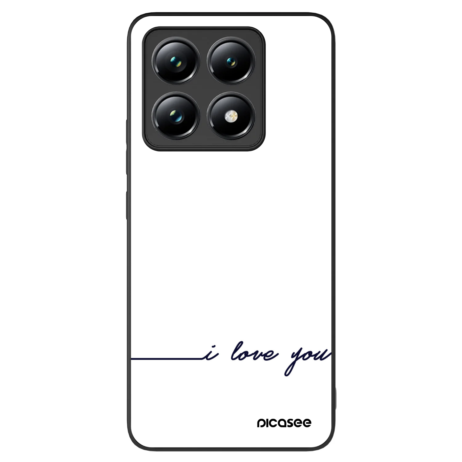 Picasee ULTIMATE CASE za Xiaomi 14T - I love you