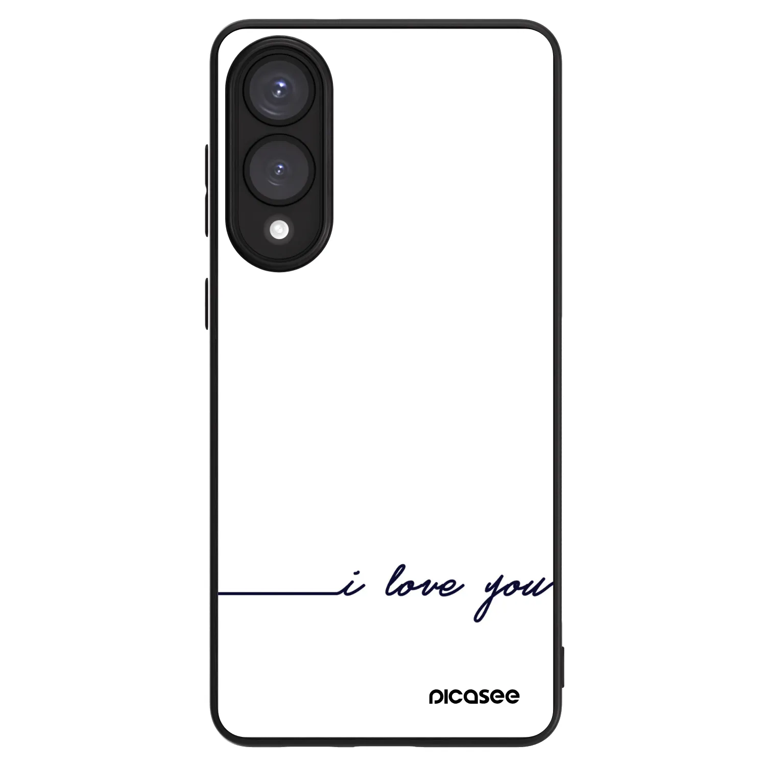 Picasee ULTIMATE CASE za Samsung Galaxy S25 Edge 5G - I love you