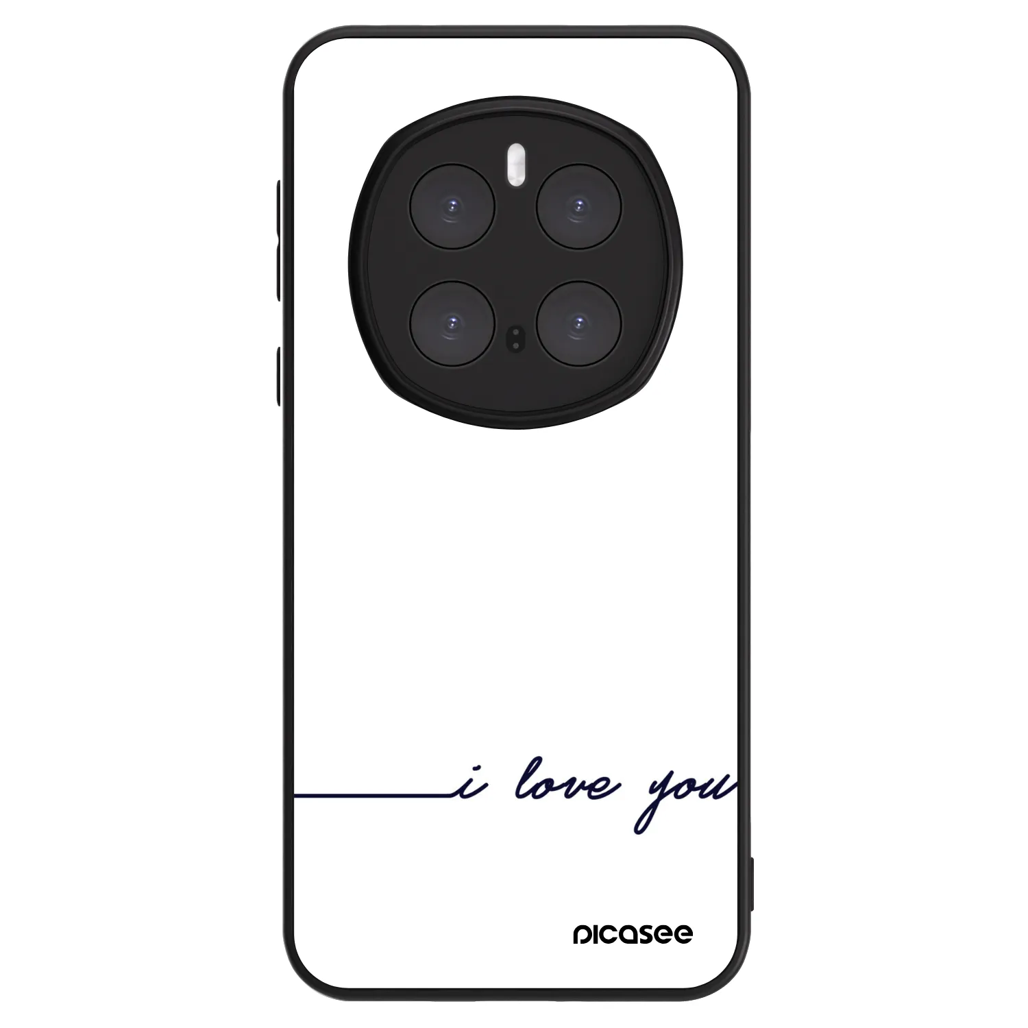 Picasee ULTIMATE CASE za Honor Magic7 Pro 5G - I love you