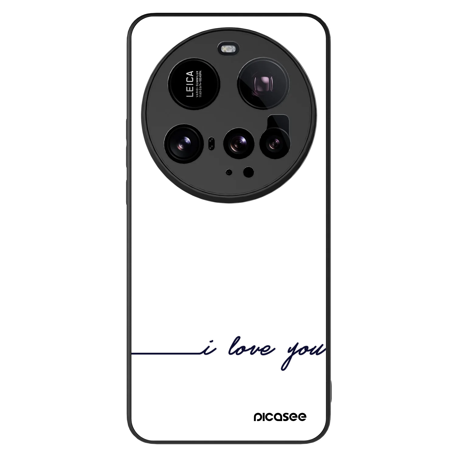 Picasee ULTIMATE CASE za Xiaomi 15 Ultra - I love you