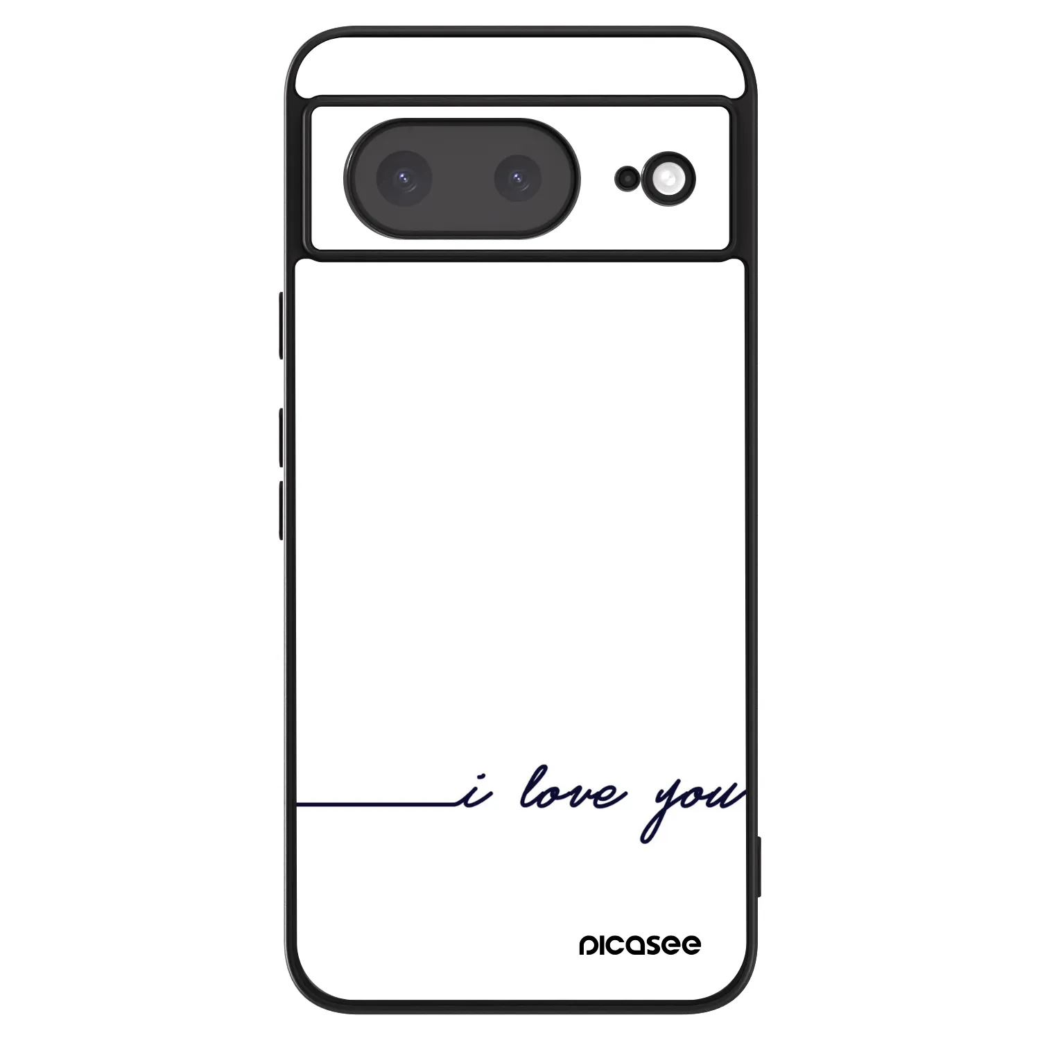 Picasee ULTIMATE CASE za Google Pixel 8a - I love you