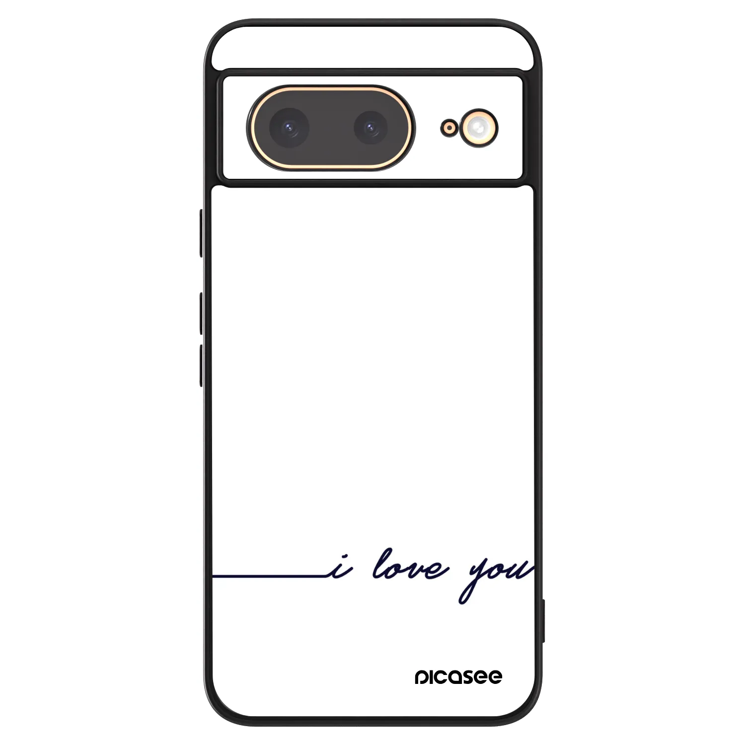 Picasee ULTIMATE CASE za Google Pixel 8 - I love you