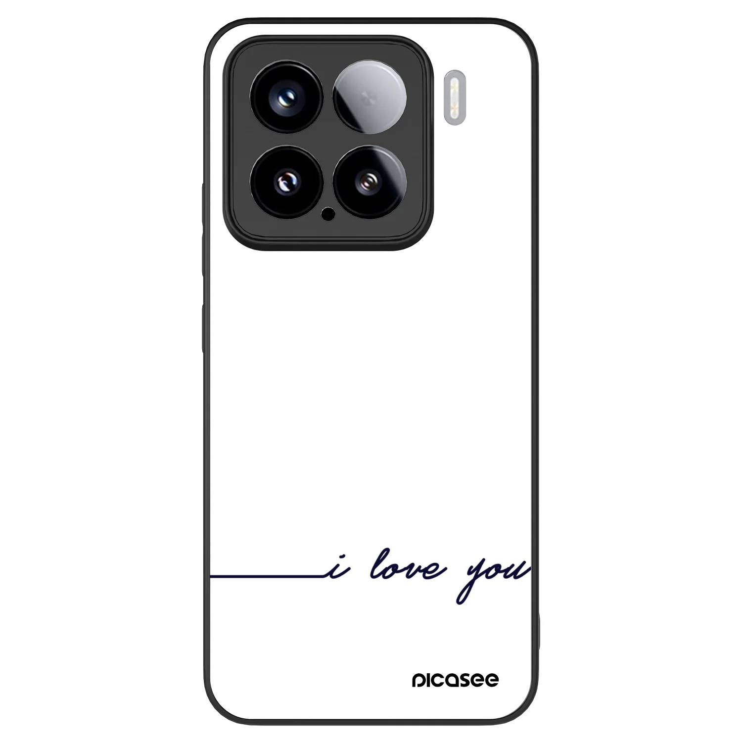 Picasee ULTIMATE CASE za Xiaomi 15 - I love you