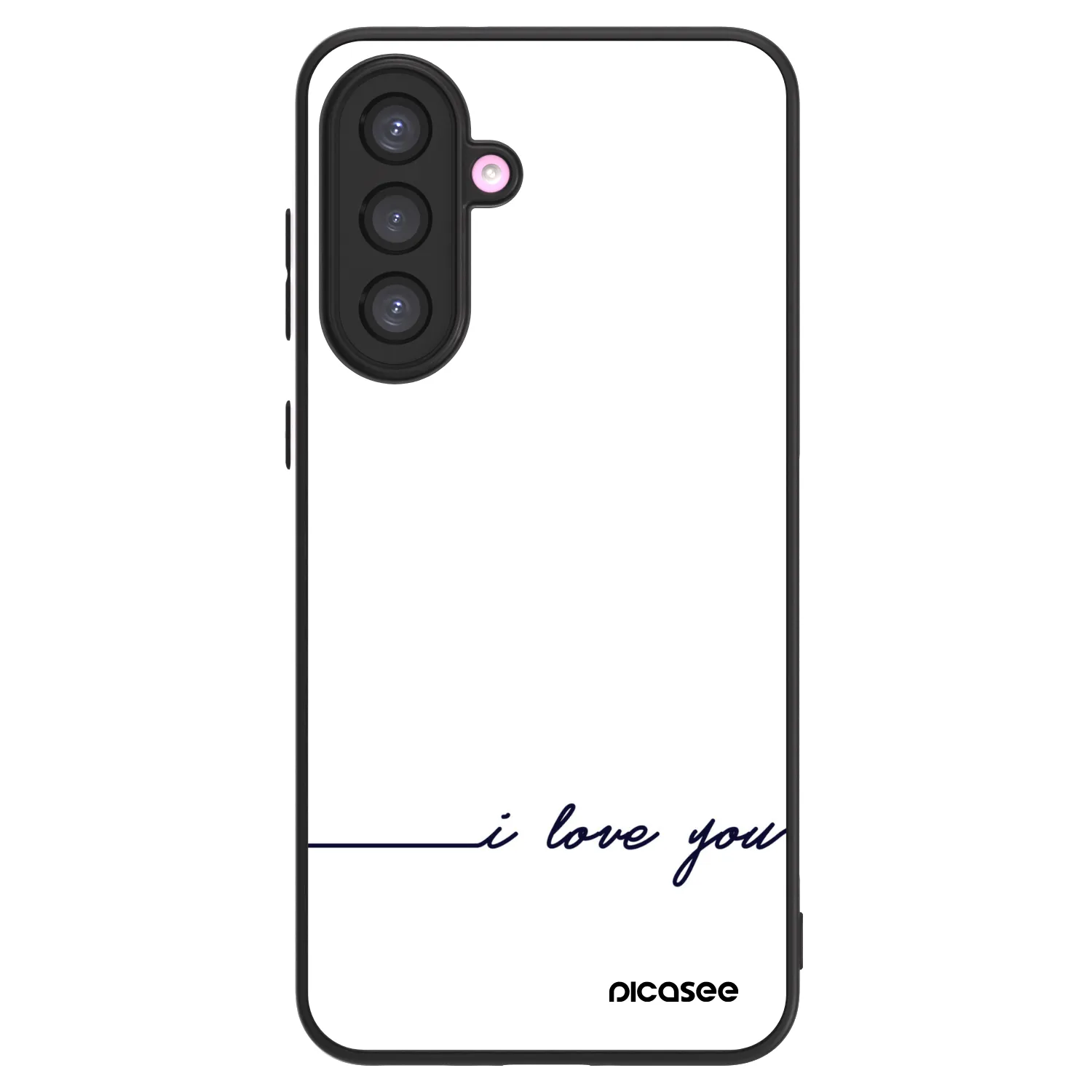 Picasee ULTIMATE CASE za Samsung Galaxy A56 5G A566B - I love you