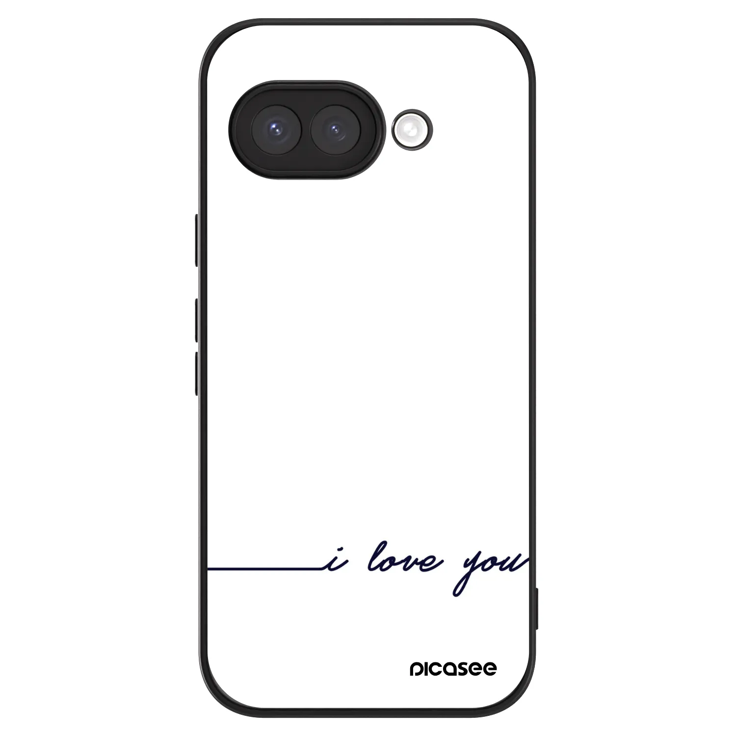Picasee ULTIMATE CASE za Google Pixel 9a - I love you