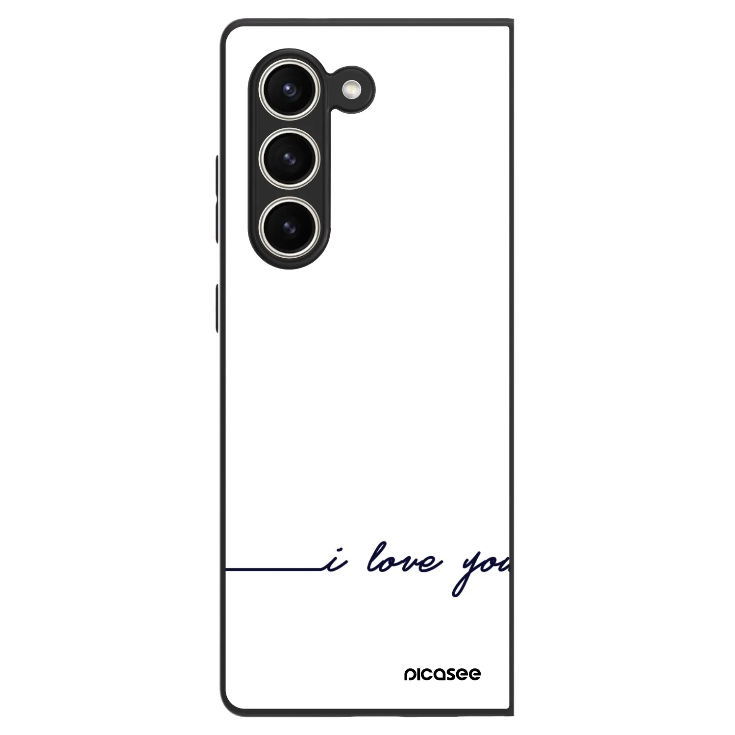 Picasee ULTIMATE CASE za Samsung Galaxy Z Fold5 5G - I love you