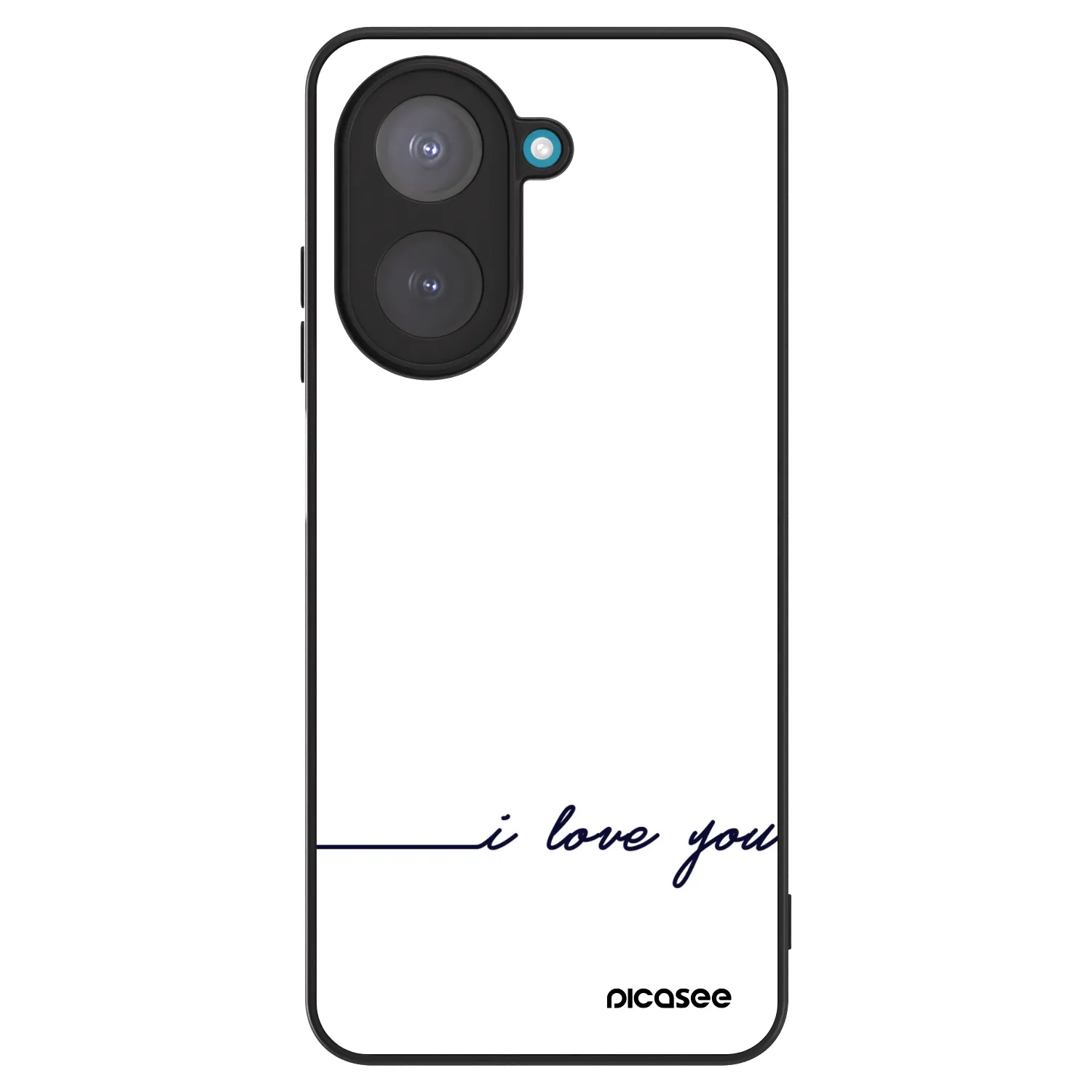 Picasee ULTIMATE CASE za Xiaomi Redmi A5 - I love you