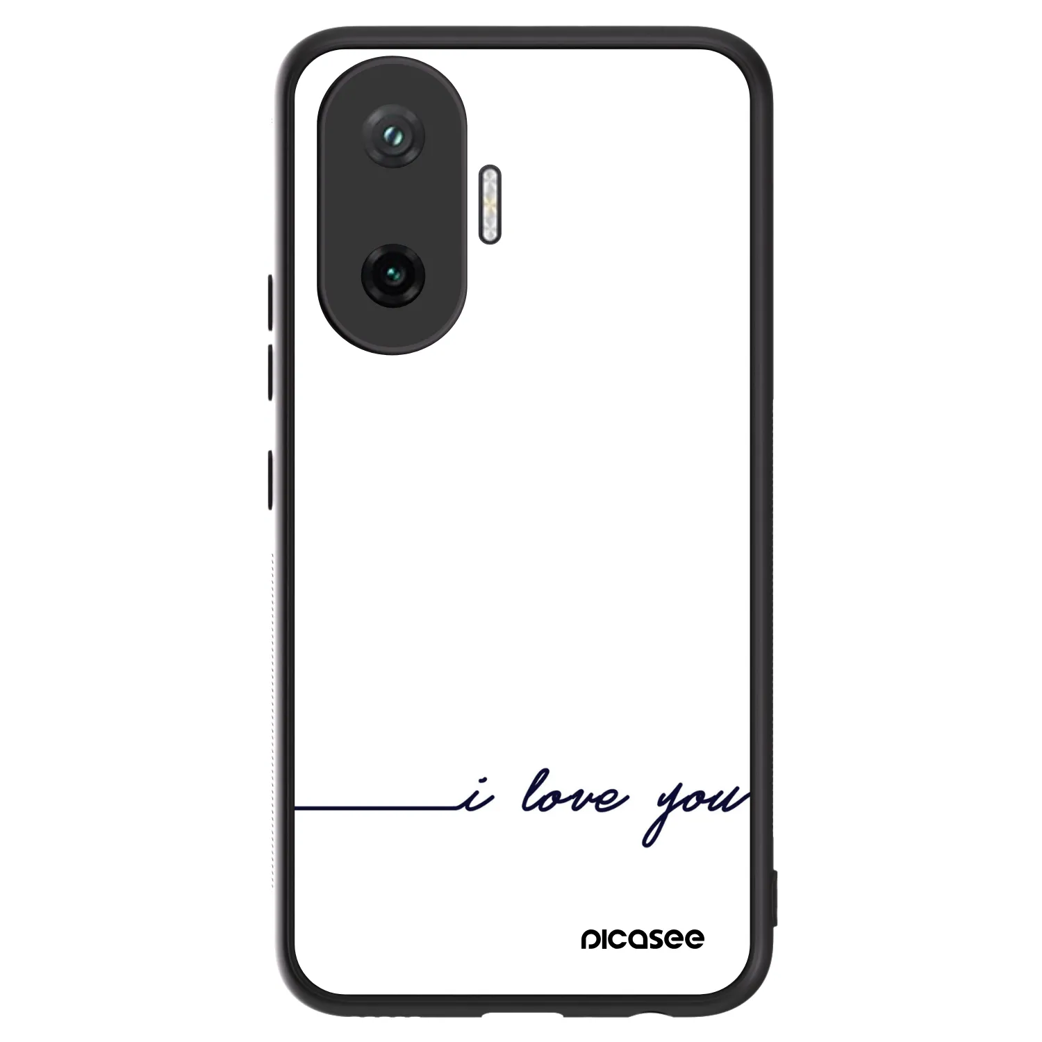 Picasee ULTIMATE CASE za Xiaomi Poco F7 5G - I love you