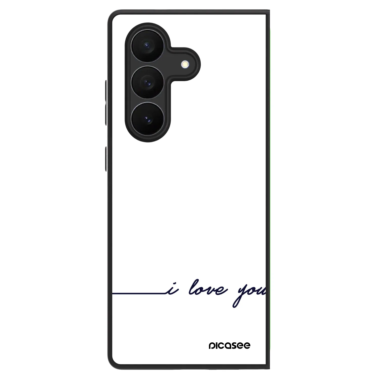 Picasee ULTIMATE CASE za Samsung Galaxy Z Fold7 5G - I love you