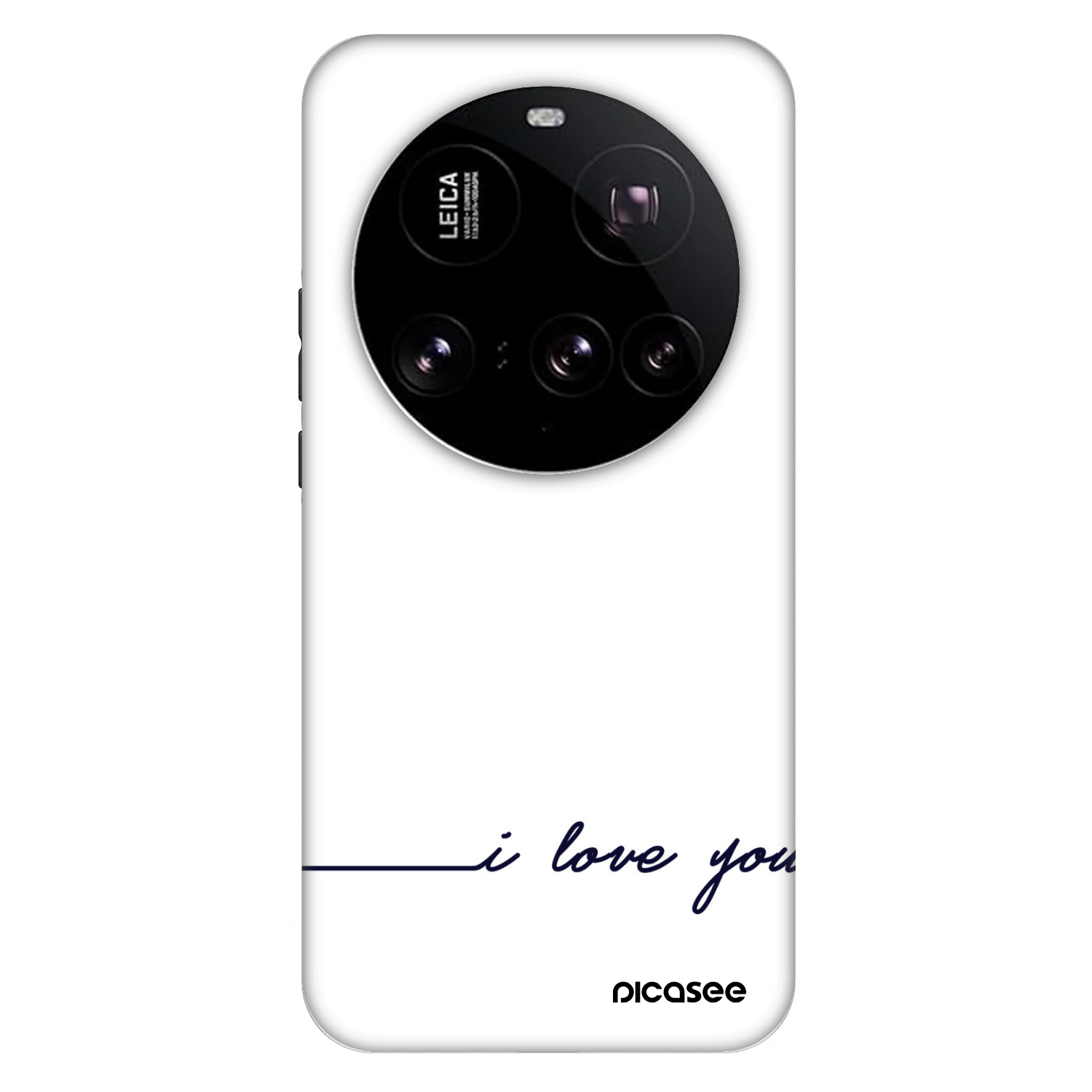Picasee Fashion Case za Xiaomi 15 Ultra - I love you