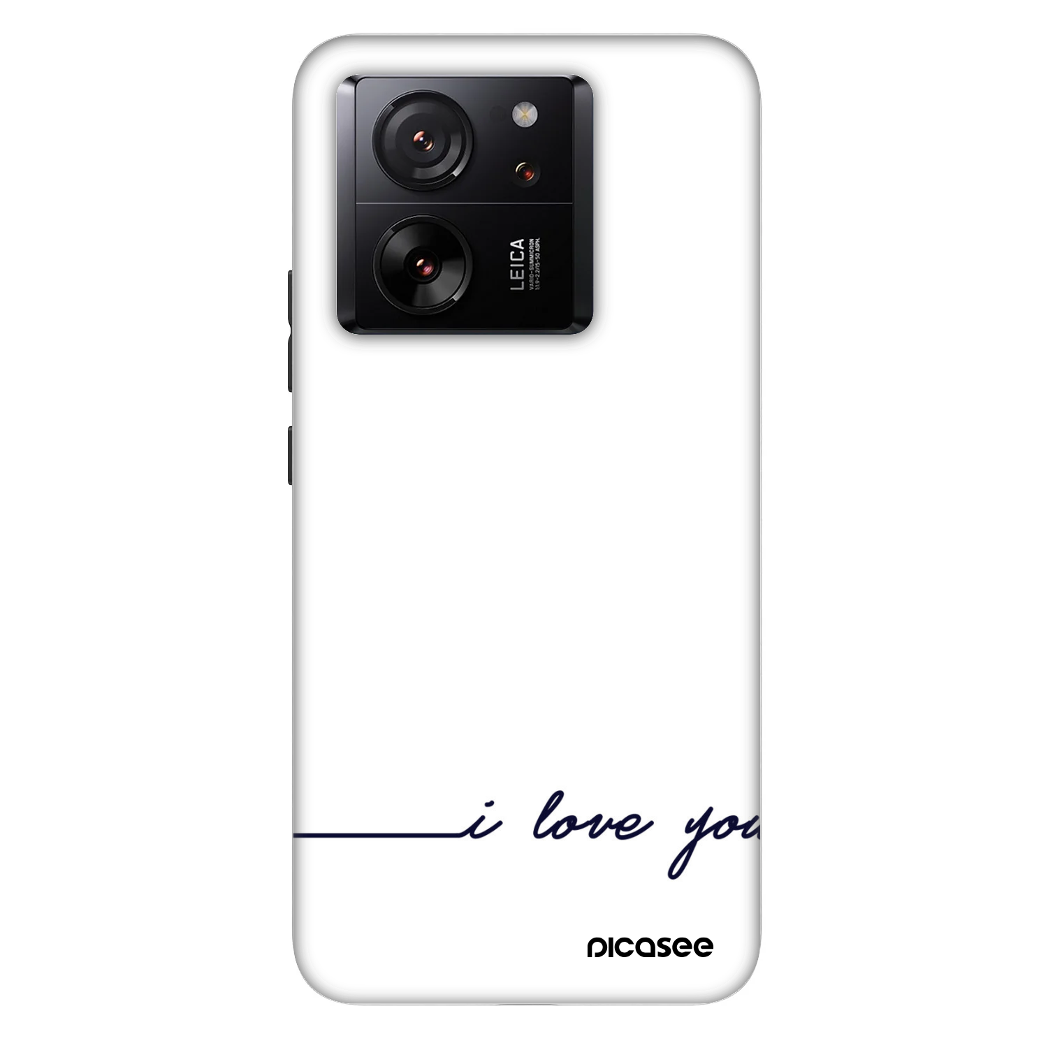Picasee Fashion Case za Xiaomi 13T - I love you