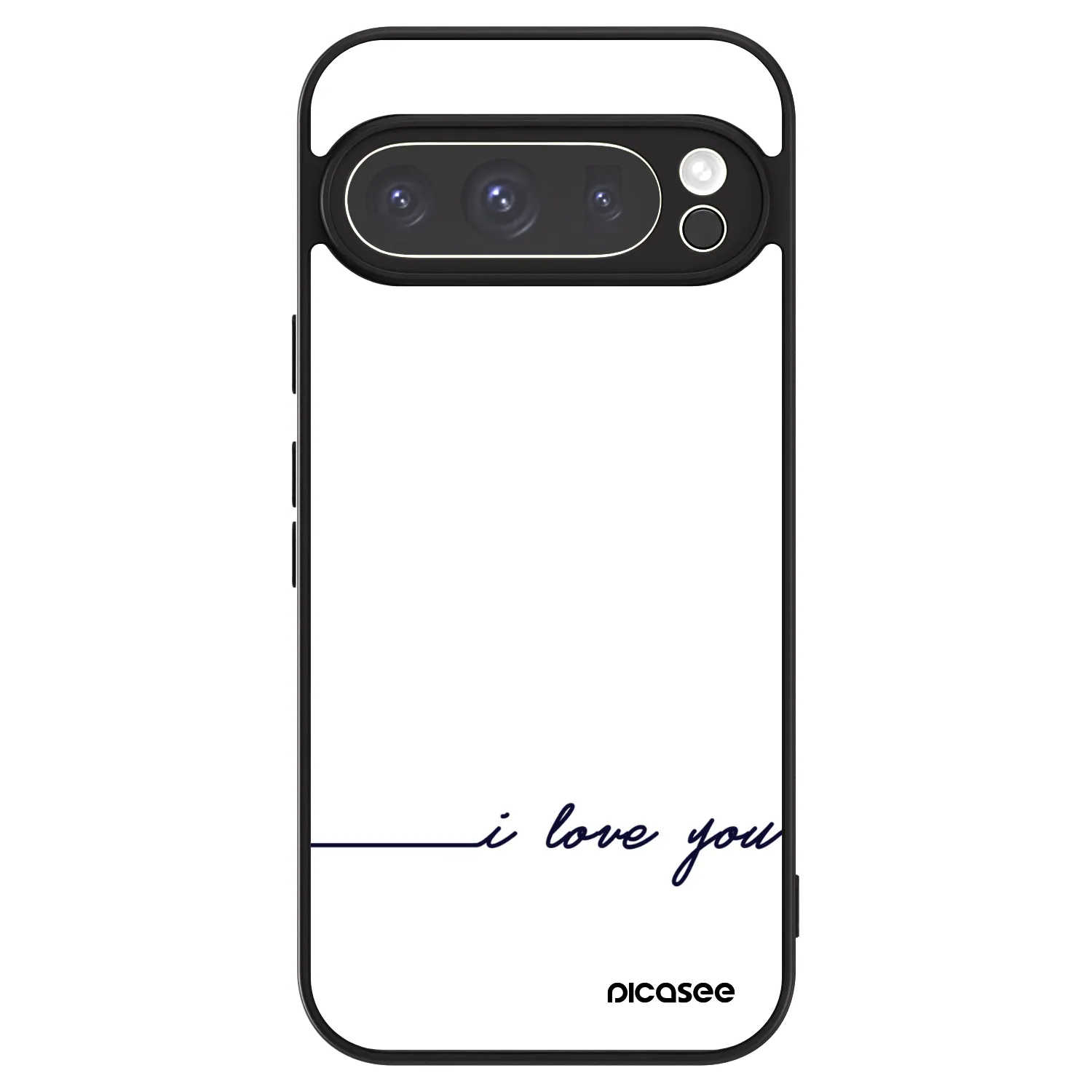 Picasee ULTIMATE CASE za Google Pixel 9 Pro XL - I love you