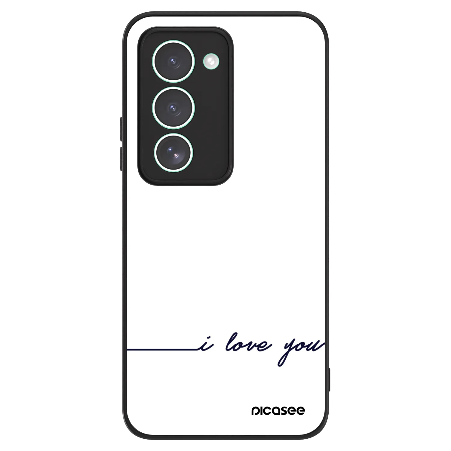 Picasee ULTIMATE CASE za Xiaomi Redmi 15 5G - I love you