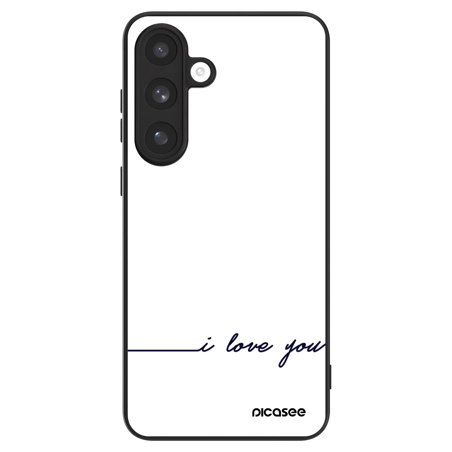Picasee ULTIMATE CASE PowerShare za Samsung Galaxy S25 FE 5G - I love you