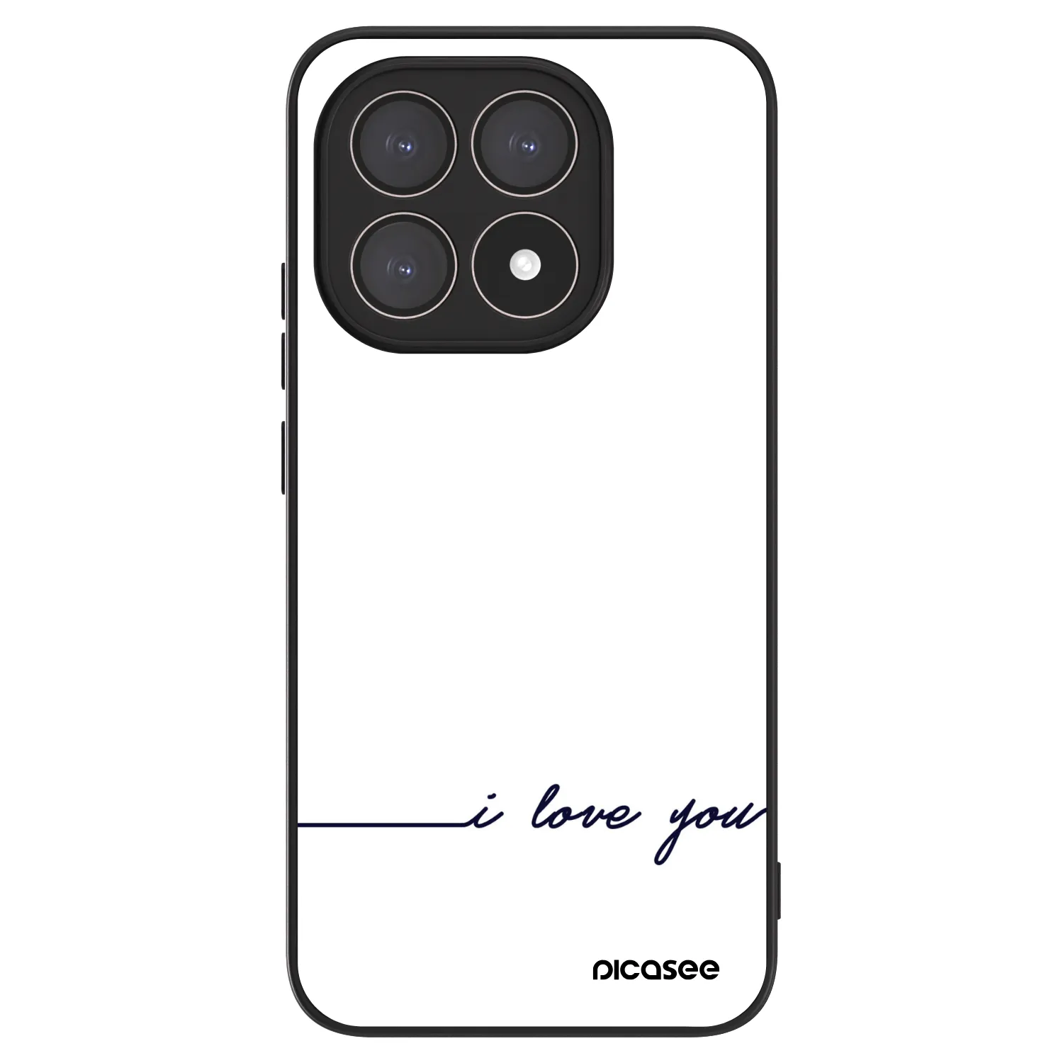 Picasee ULTIMATE CASE za Xiaomi 15T - I love you