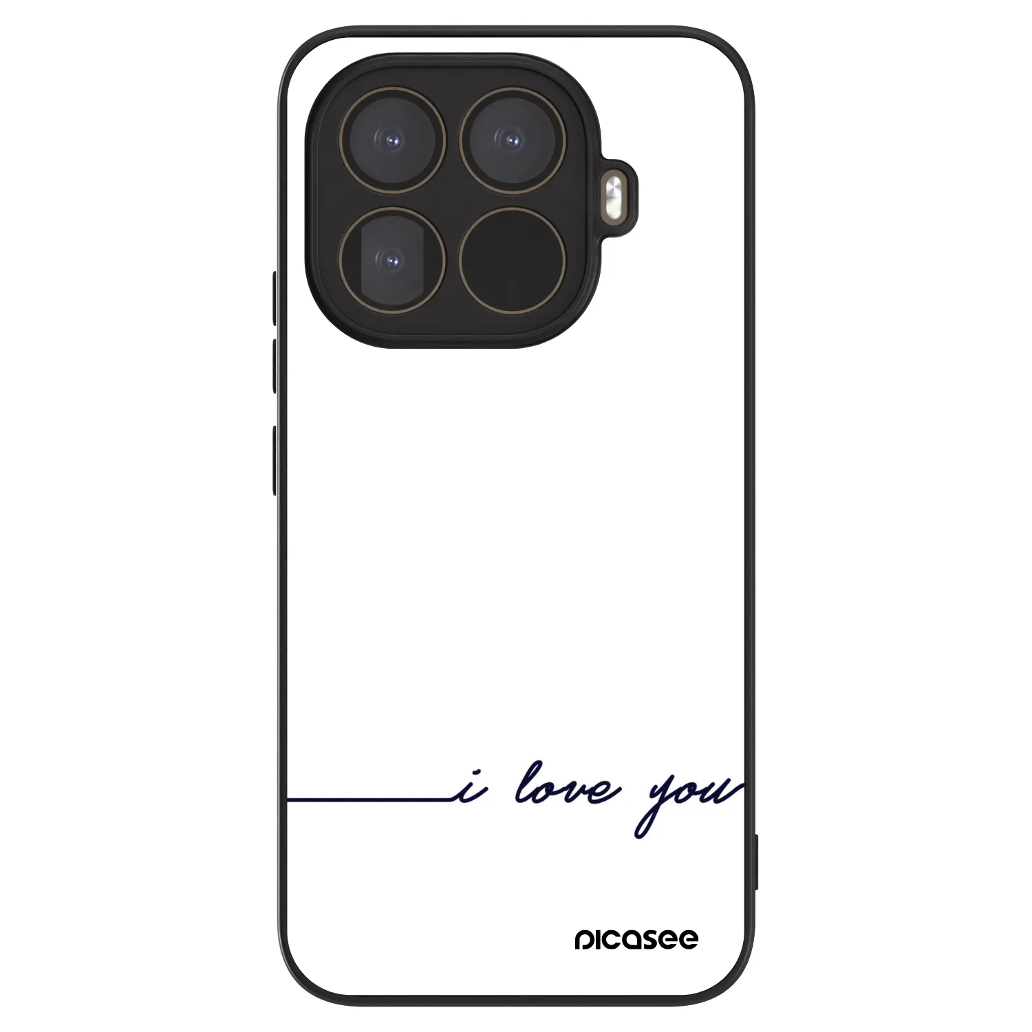 Picasee ULTIMATE CASE za Xiaomi 15T Pro - I love you