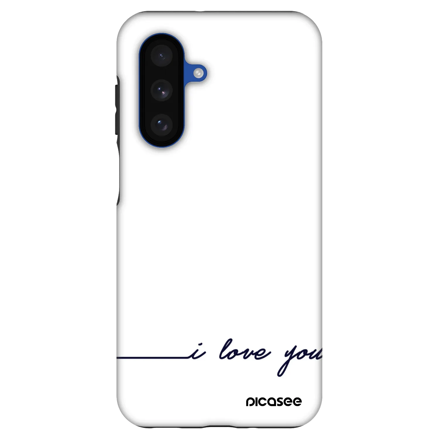 Picasee Fashion Case za Samsung Galaxy A17 5G - I love you